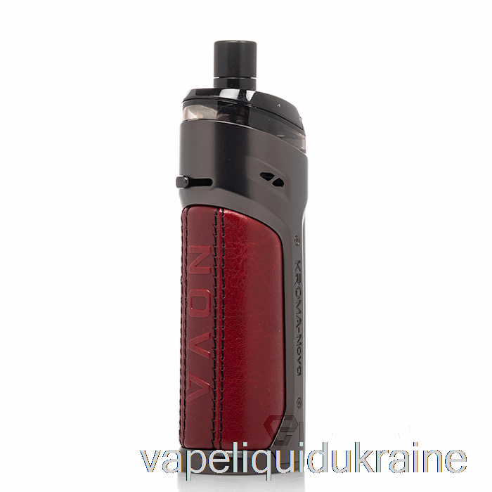 Vape Liquid Ukraine Innokin Kroma-Nova 60W Pod System Mahogany Brown